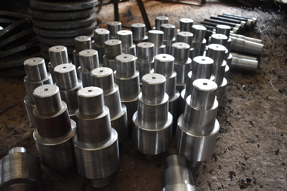 廠內(nèi)實拍-建安礦山選礦機(jī)械